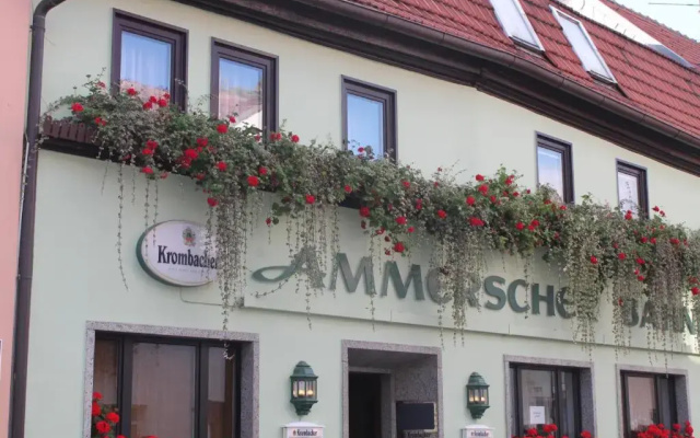 Ammerscher Bahnhof