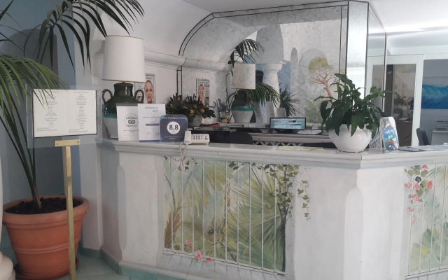 Отель Floridiana Terme