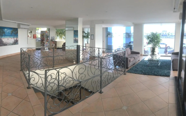 Spectrum Apartments