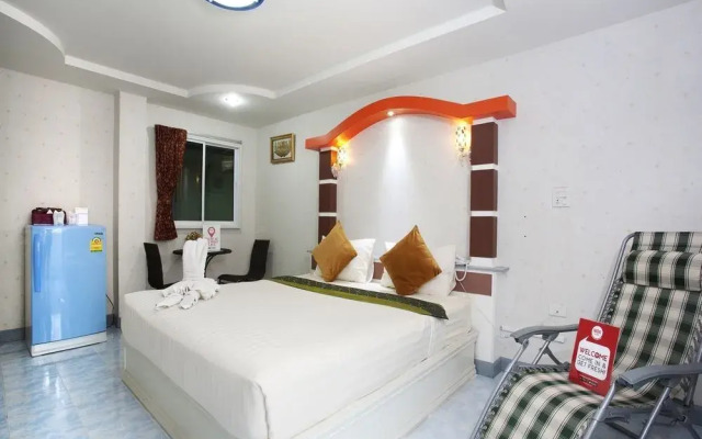 Nida Rooms Huamark 2321 Stadium