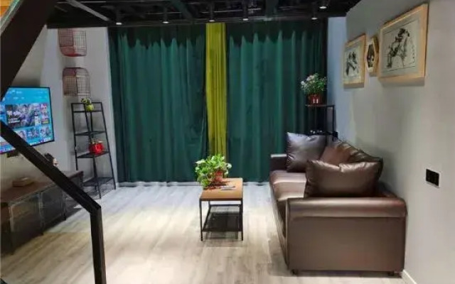 Jinyan'an Jialing Shuyuan Guesthouse