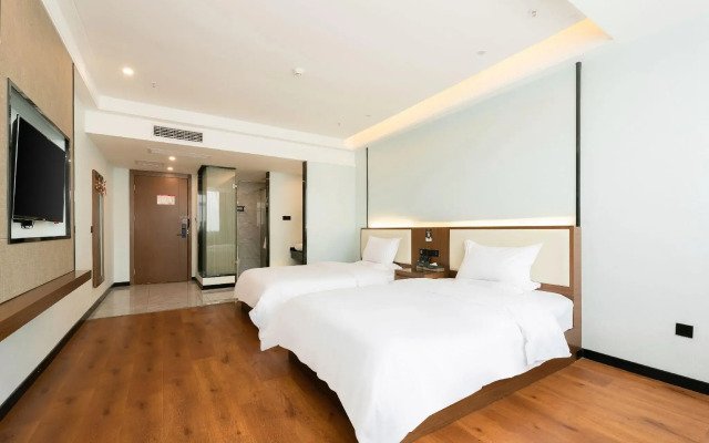 Wulong Hotel (Aimin Plaza)