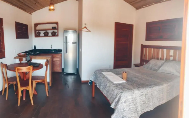 Bangalô pontal beach house