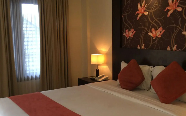 The Margangsa Hotel