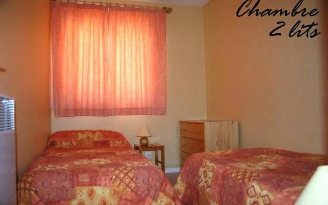 Appartement La Marmotte