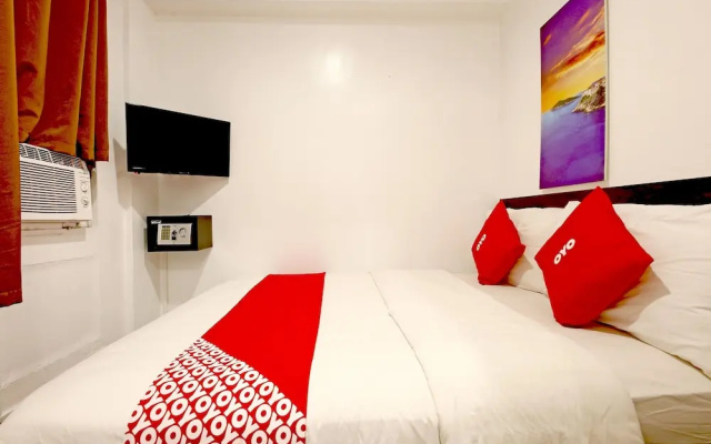 OYO 858 City Stay Inns Bgc Nuevo