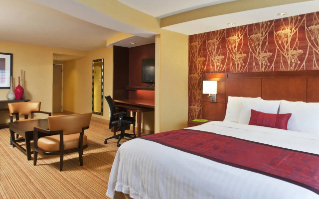 Courtyard by Marriott Albany Thruway