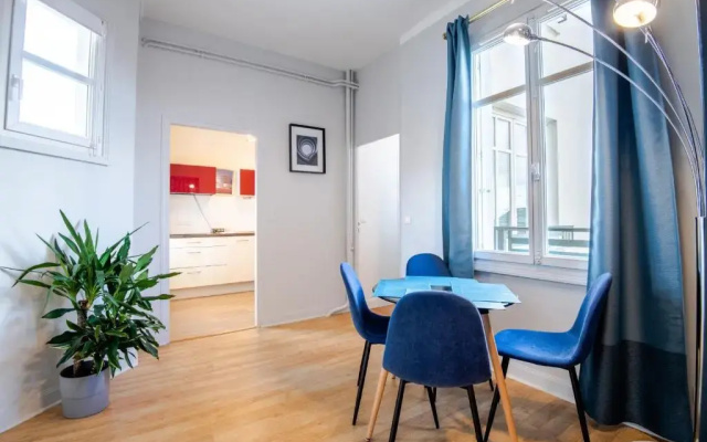 Appartement design Place de la Liberté