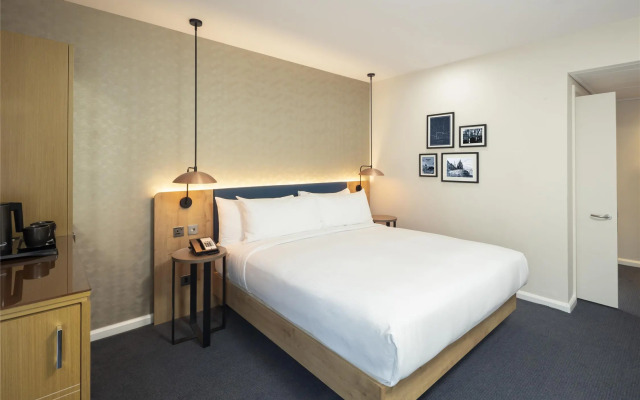 Hilton Garden Inn Glasgow City Centre