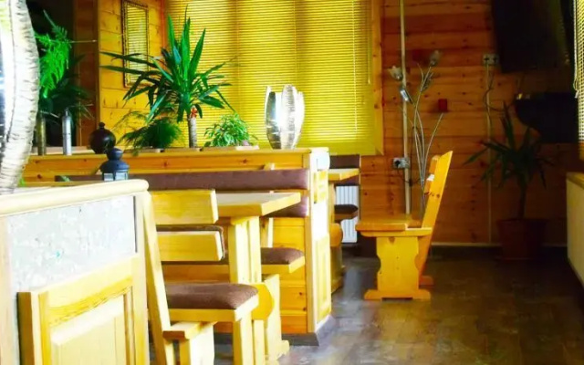 Guest House Zgjani