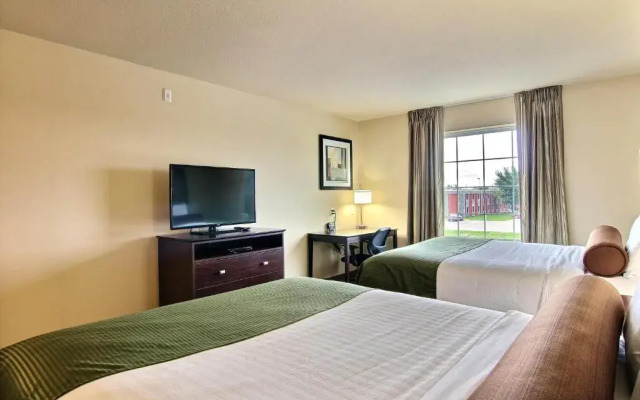 AmeriVu Inn and Suites