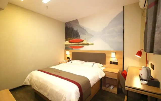 Thank Inn Hotel Zhangjiakou Xuanhua High-Speed Railway Station