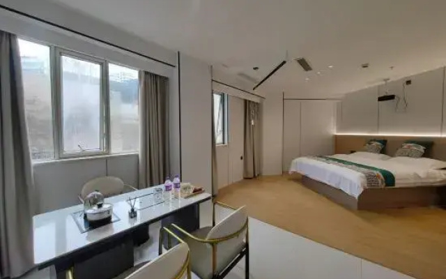 Sihe Haichuan Hostel