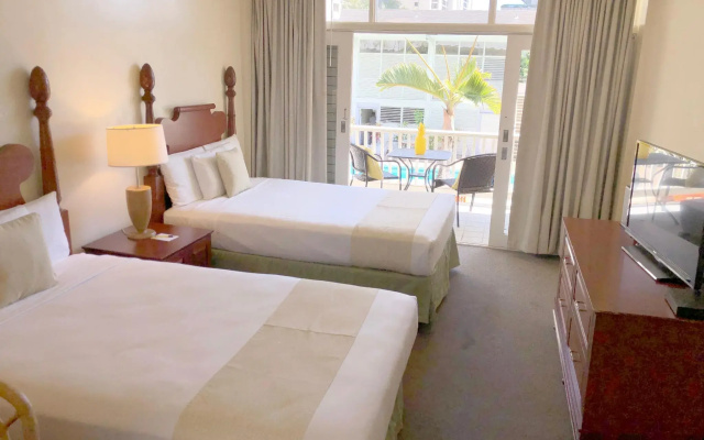 Waikiki Heritage Hotel