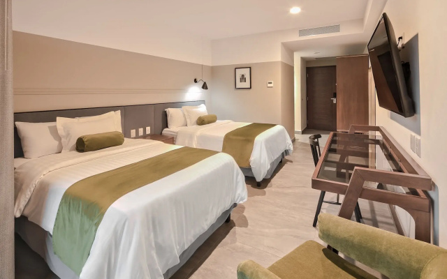 Gamma Orizaba Grand Hotel de France
