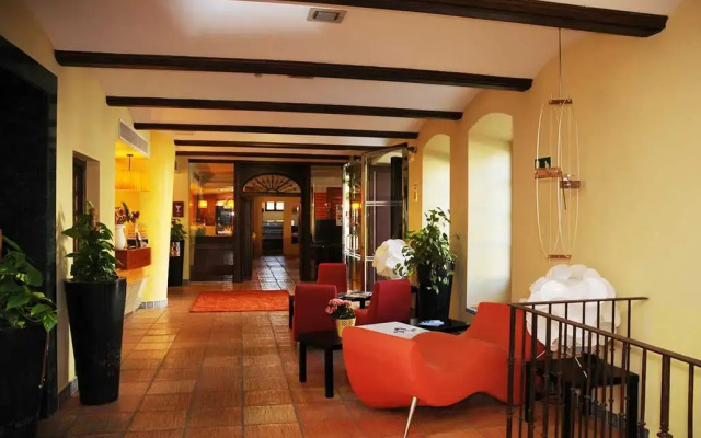 Hotel El Carmen