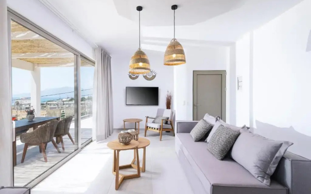 Ammokrinos Luxury Homes,150m from the beach
