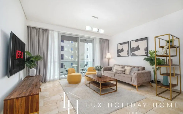 LUX  The Luxury Sunny JBR Beach Views 2