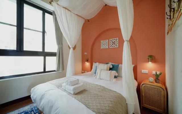Tainan Sleepie Inn