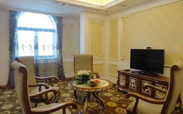 Hoang Nham Luxury Hotel