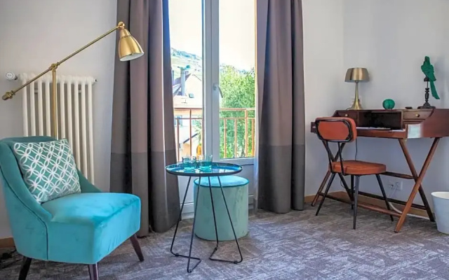 Auberge de Rivaz
