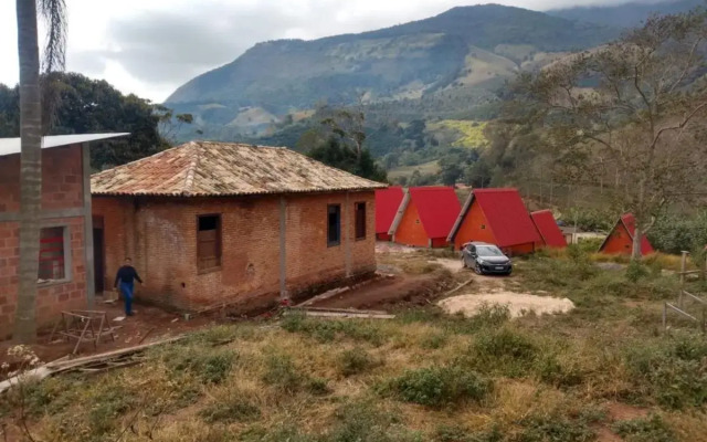 Pousada Recanto da Lua - Alto Caparaó