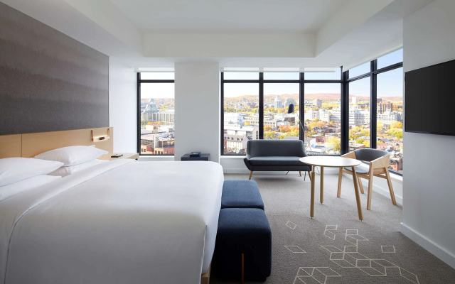 Andaz Ottawa Byward Market, By Hyatt