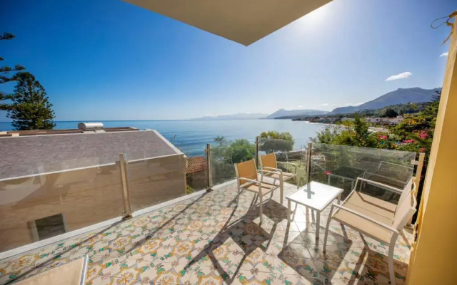 Appartamento 8 Pax in Villa Francesca Sicily sul mare