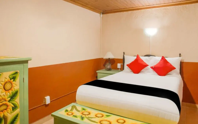 Capital O Hotel Casa Mentxaka