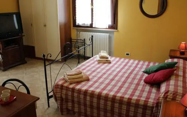 B&B Colle Santa Margherita