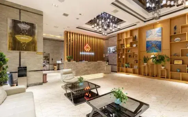 A Fortune Hotel