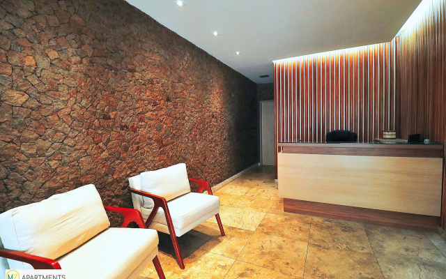 Moderníssimo 3 Quartos Para Até 10 Pessoas