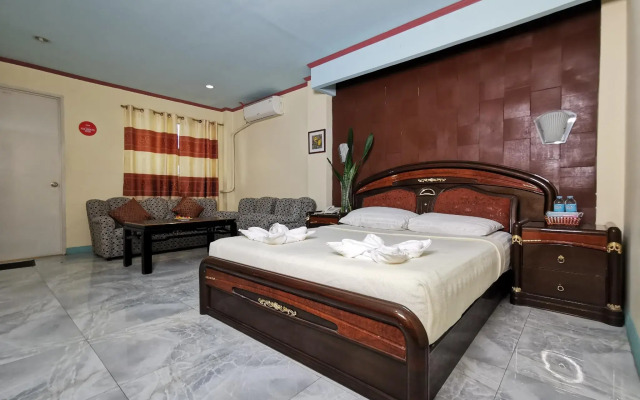 Cebu Hilltop Hotel