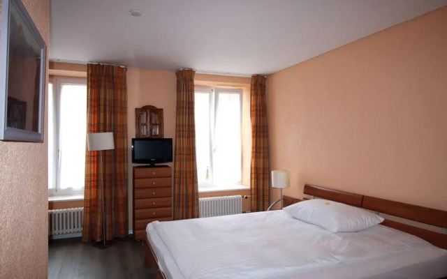 Hotel de l'Ecluse