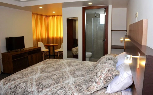 Los Angeles Stay Inn