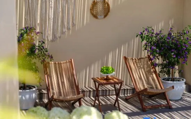 Xiji Garden Homestay