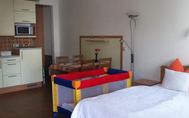 Atmoszféra Apartman