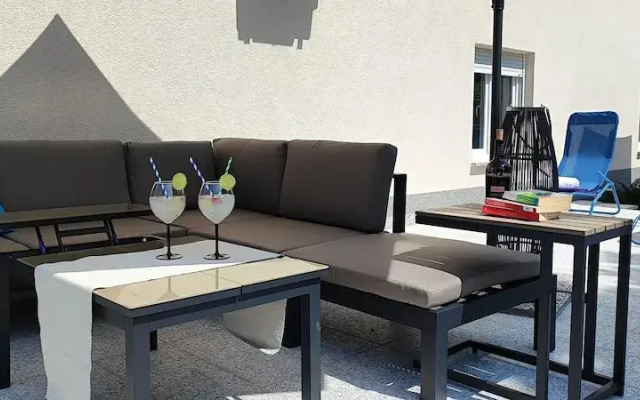 Apartment in Croatia Near the Adriatic Coast