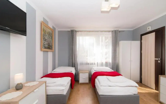Gosciniec Basia
