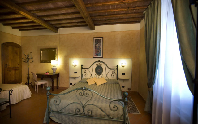 Il Colombaio Winery and Rooms