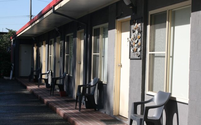 Отель Benjamin Singleton Motel 3* Австралия, Синглтон - отзывы, цены и