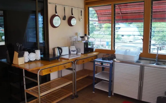 Kata Apartment