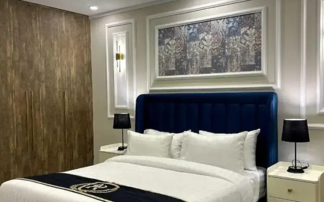 Rashha Suites