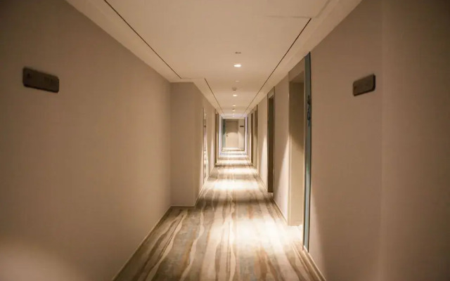 Magnotel Hotel of  Commercial Street Yulong Road Binhai Yancheng