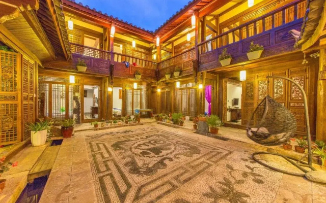 Xi Cheng Impression Hostel