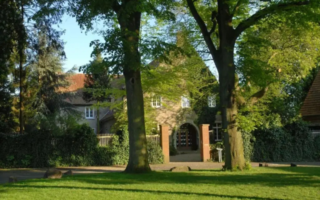 ZI Rosina mit Burggartenblick