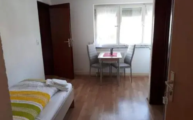 Apartments B and B27