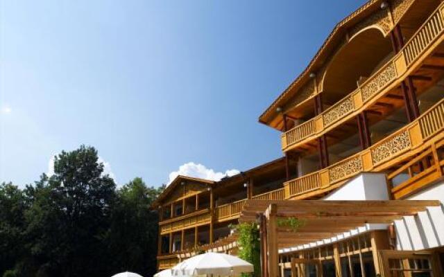 Отель Falkensteiner Family Resort Lido Италия, Кьенес - отзывы, цены и фото номеров - забронировать отель Falkensteiner Family Resort Lido онлайн вид на фасад