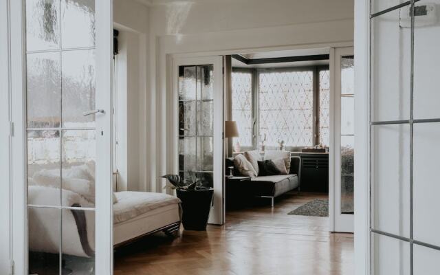 Отель B&B Lenoir 96 Бельгия, Брюссель - отзывы, цены и фото номеров - забронировать отель B&B Lenoir 96 онлайн комната для гостей
