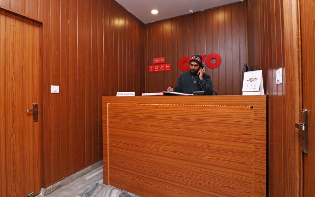 Hotel Meerut International By OYO Rooms